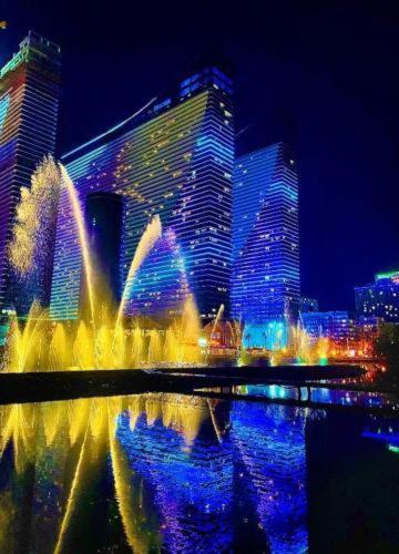 Orbi City In Batumi Exterior foto