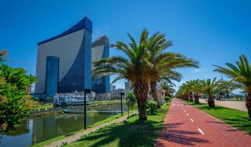Orbi City In Batumi Exterior foto