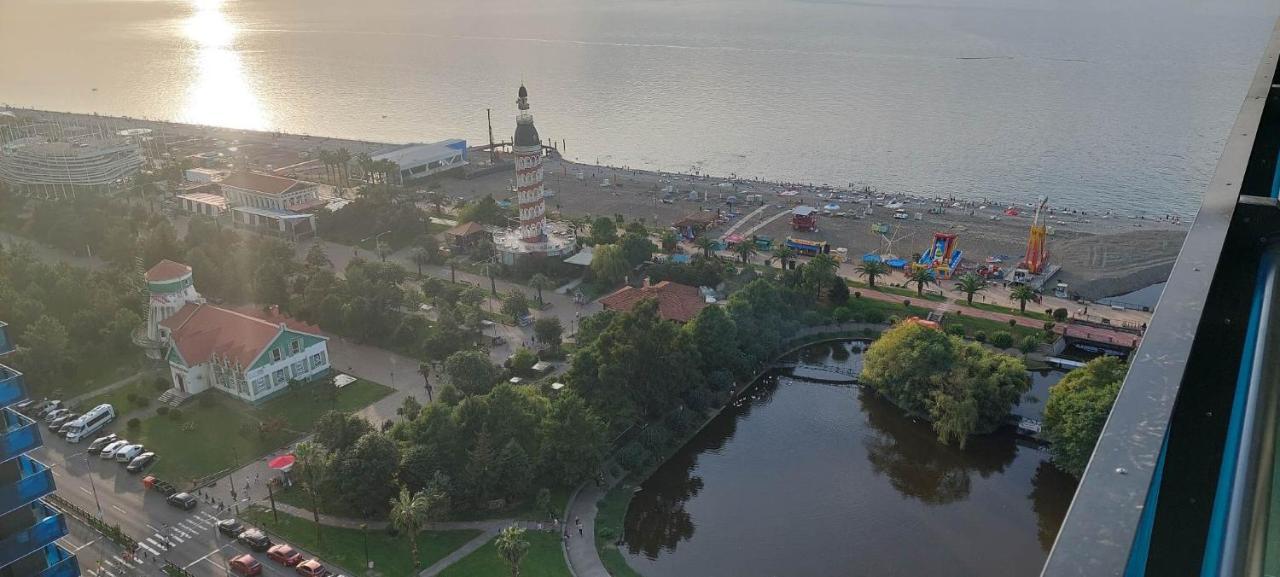 Orbi City In Batumi Exterior foto